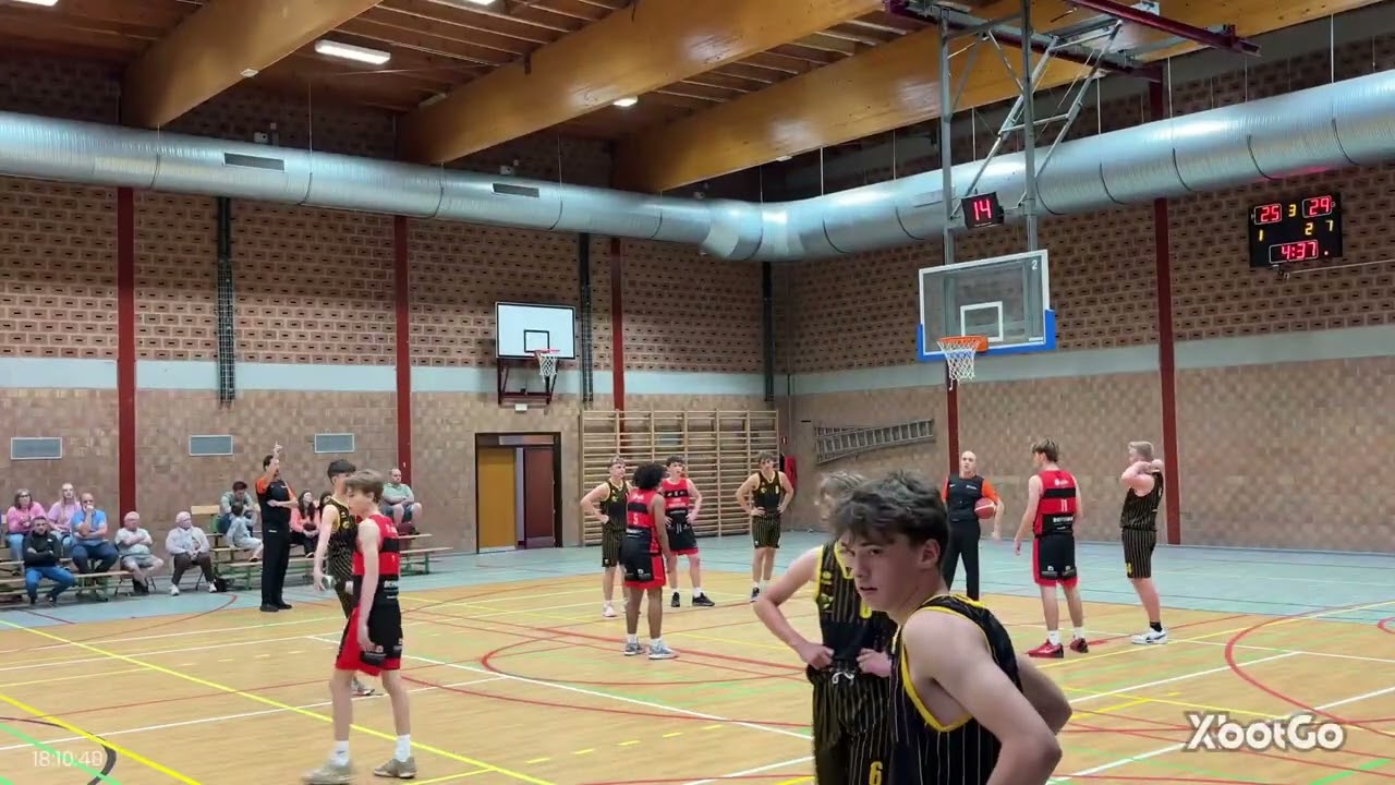 U18 vs racing deel 3