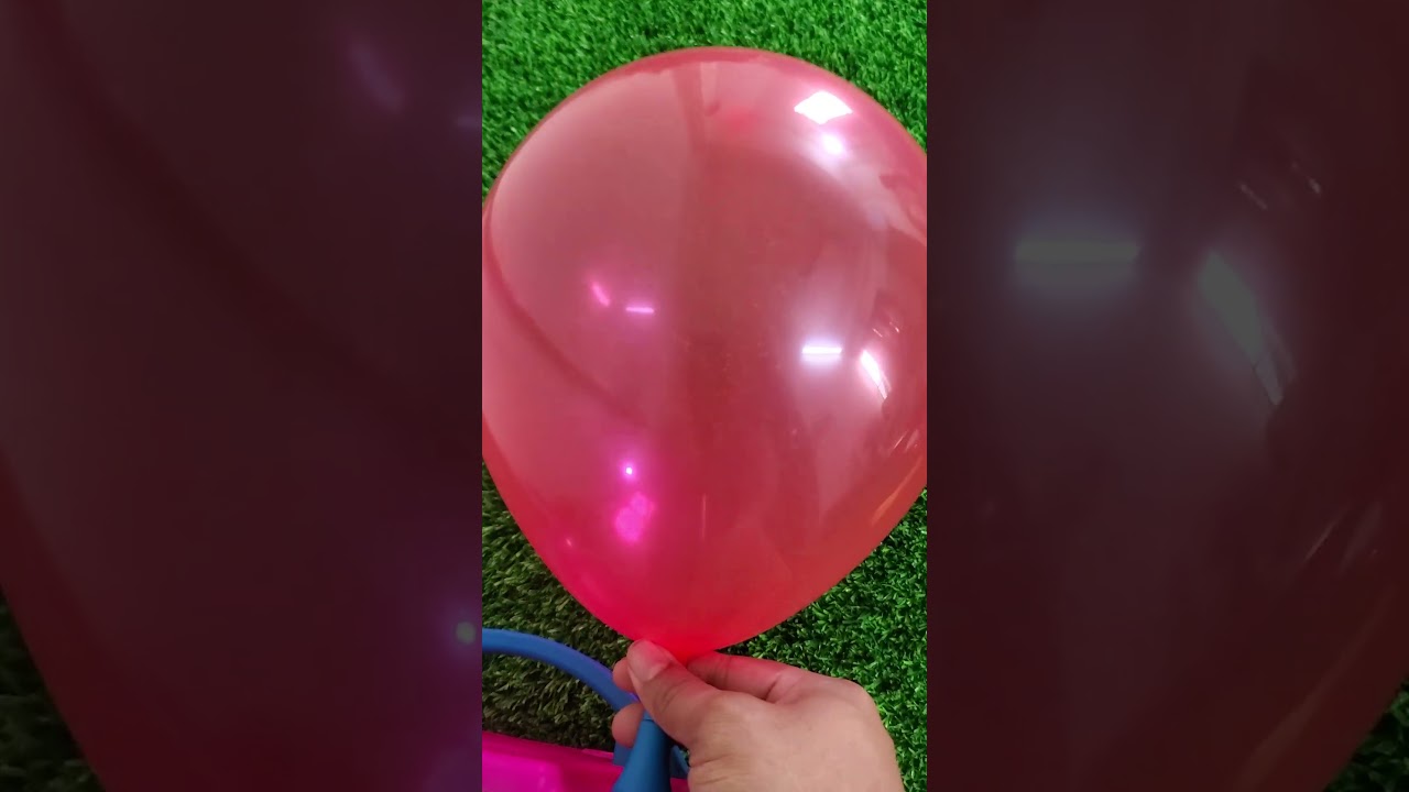 Colourful Mini Balloons || Satisfying Unboxing Asmrsoundvideo#balloon #canada#unitedstates#diy