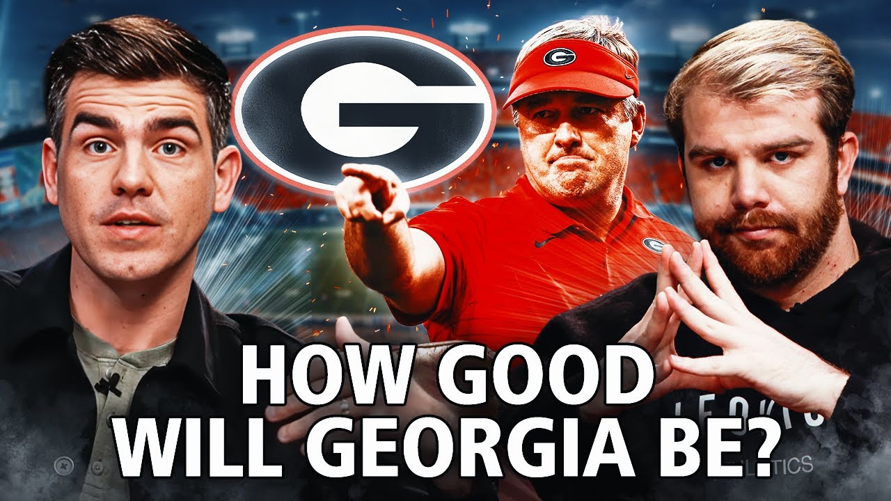 Georgia Is LOADED in 2026 | Grading Kirby Smart’s New Roster
