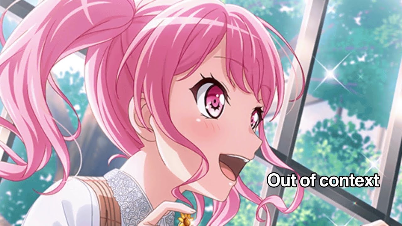 Aya Maruyama out of context