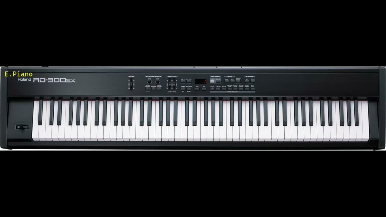 Roland RD-300SX (2005)