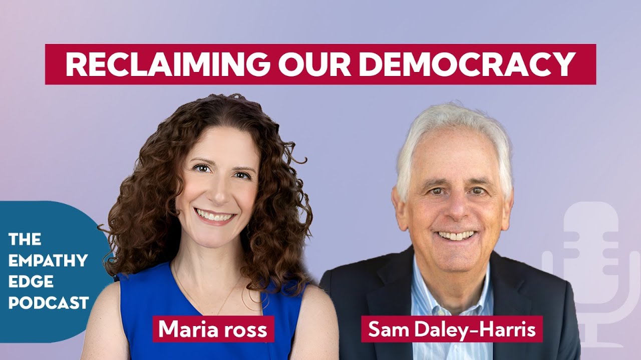 How Transformational Advocacy Can Reclaim Our Democracy | Sam Daley-Harris