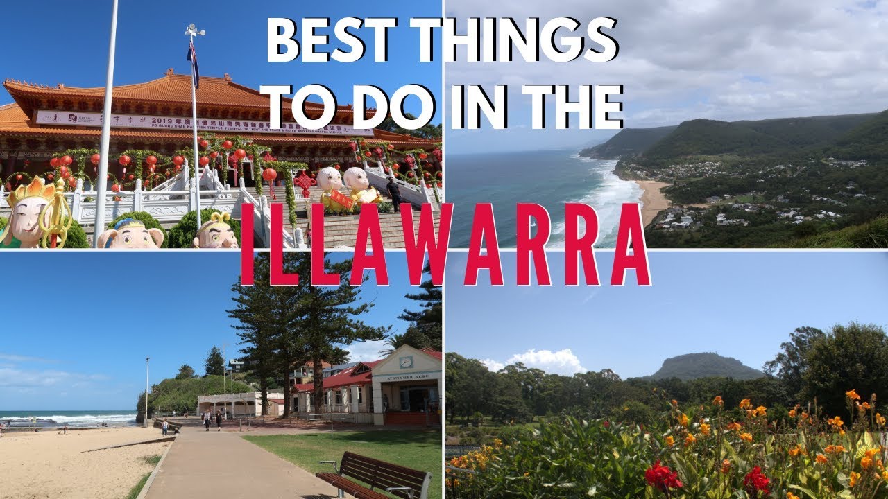 Best Things to Do in the Illawarra