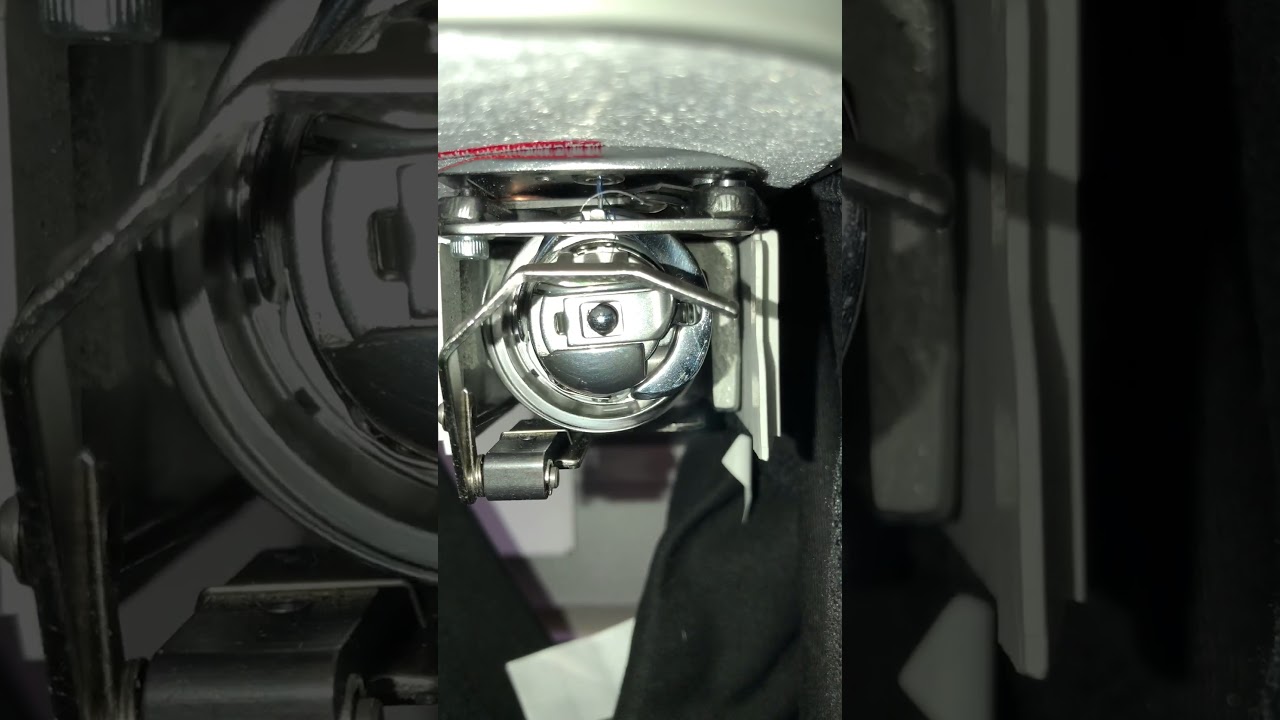 Brother PR655 noise problem