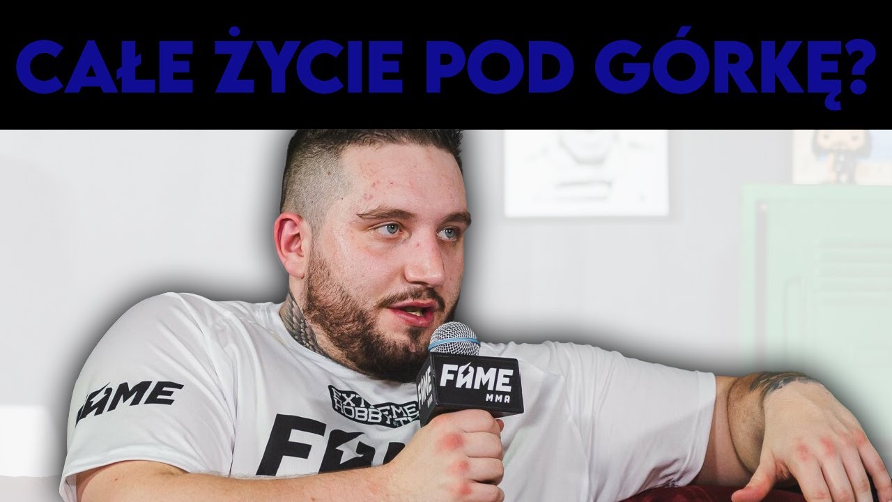 Michał 'Boxdel' Baron - Historia