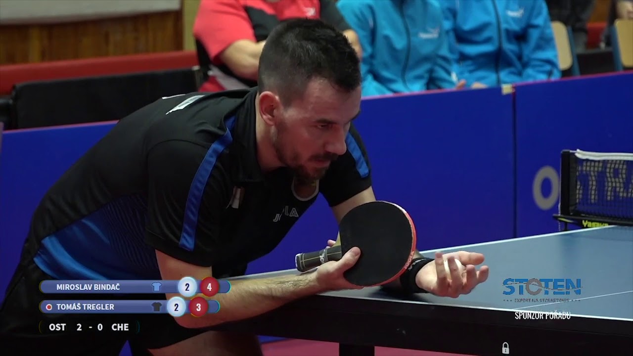 Highlights - TJ Ostrava KST x SKST Cheb