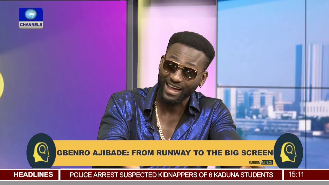 Gbenro Speaks On his Marriage