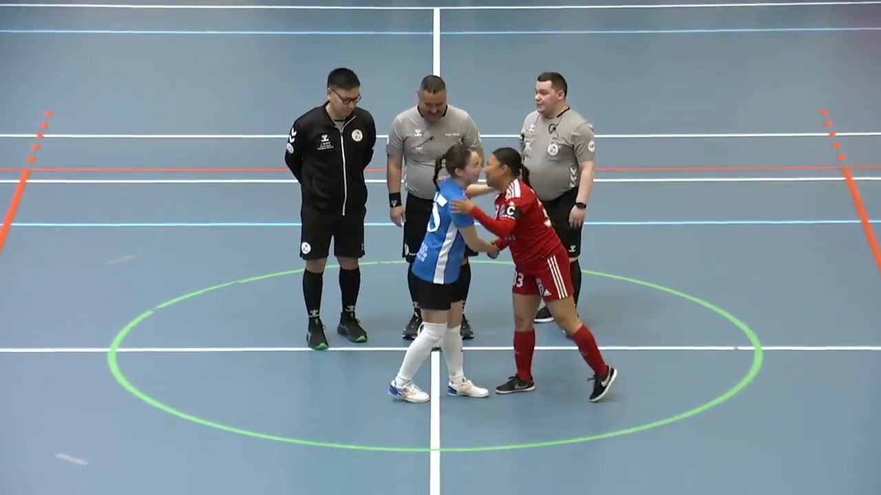 Futsal NP Arnat 2025 Bronzekamp: TM-62 vs I-69 Full Match, KNR 20.04.2025