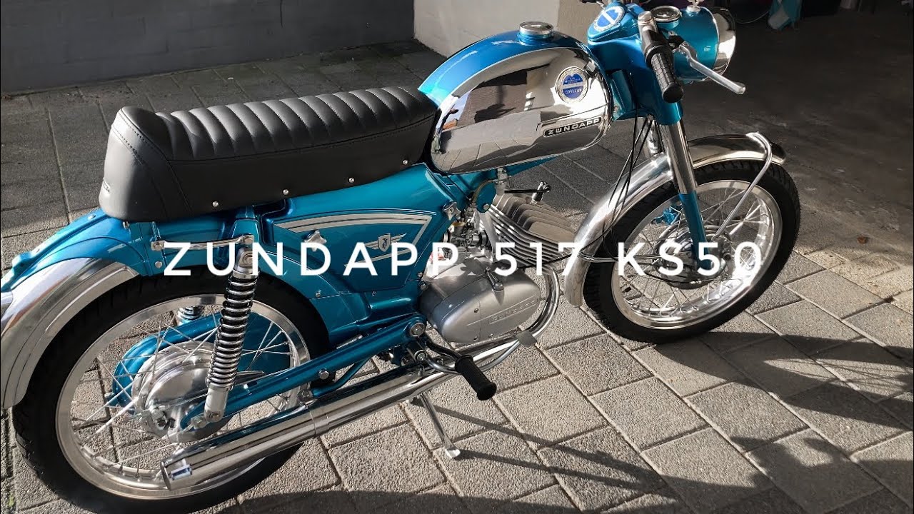 Zundapp 517 KS50 1967