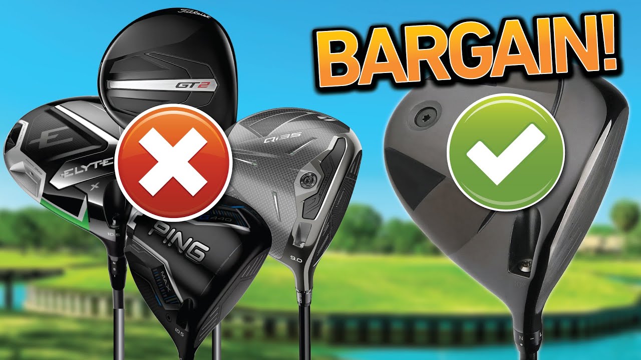 Forget This Year's $600 Drivers, Try This Instead!
