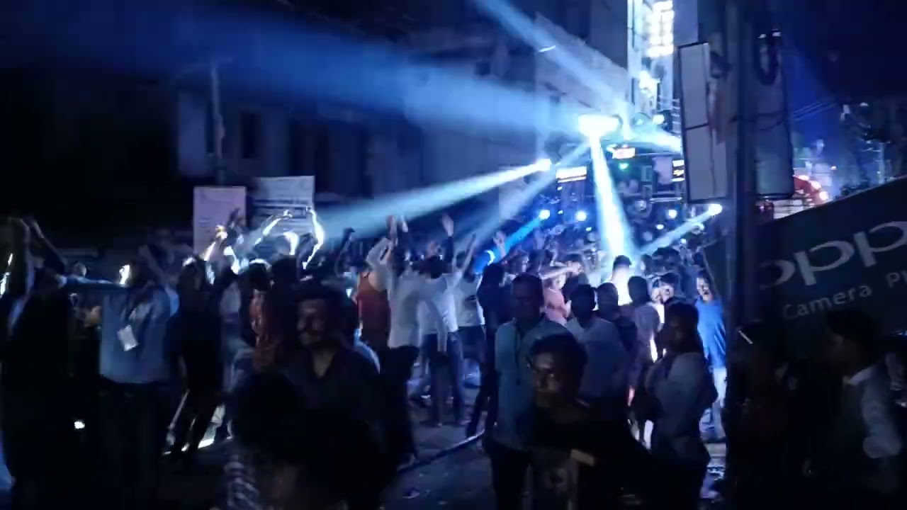 Live राजनांदगांव गणेश विसर्जन झांकी 2024 | Rajnandgaon Jhanki 2024 part 5