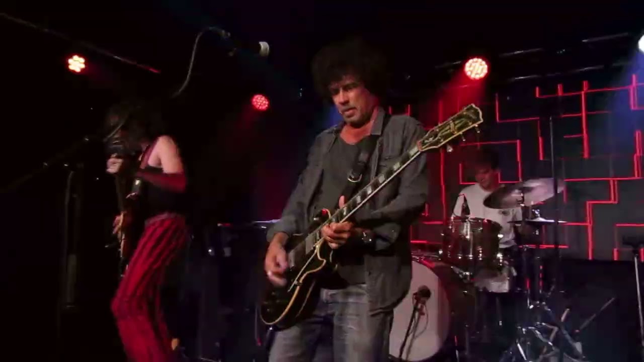 Yarol POUPAUD  -  Chevrolet  -  La Boîte à Musiques Wattrelos le  17.10.2025