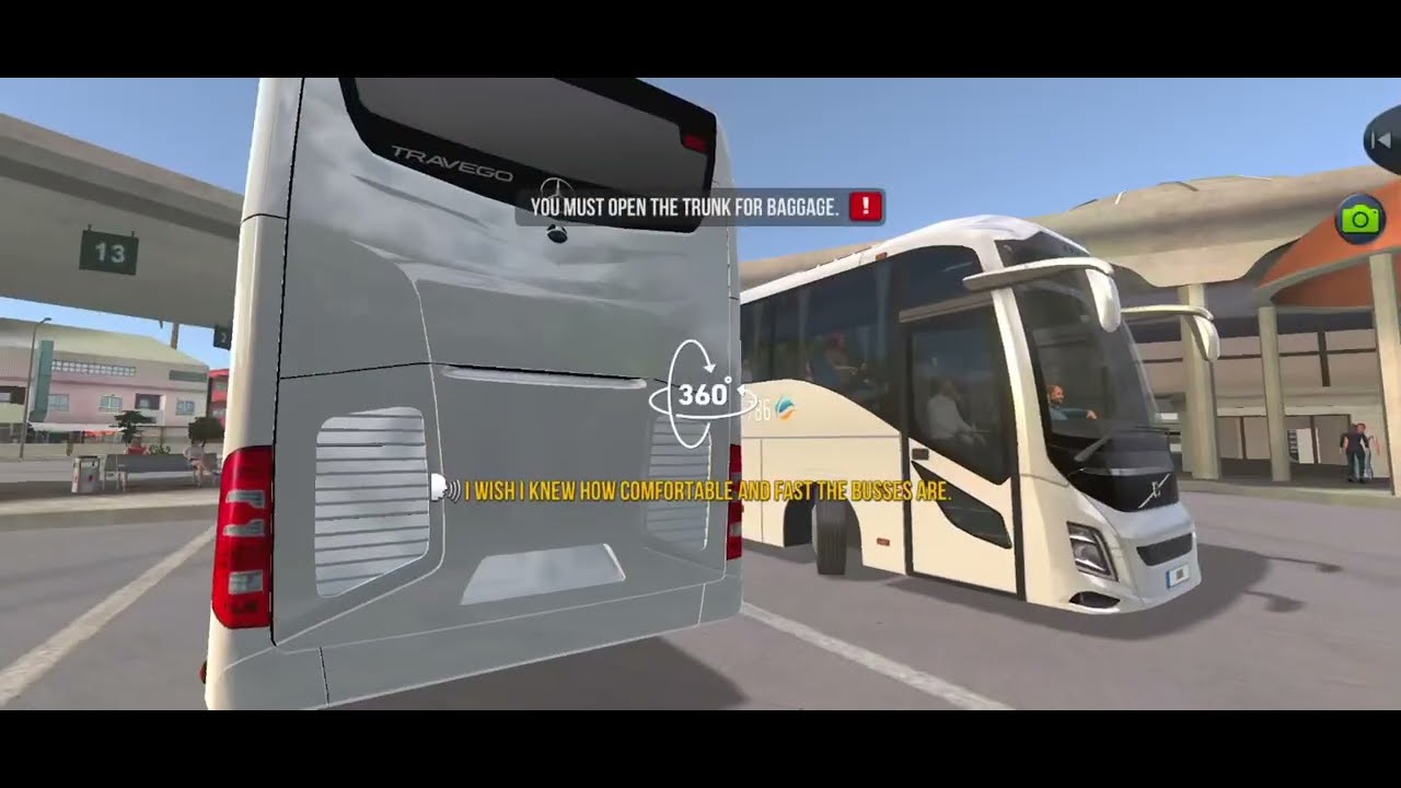 Bhopal to nagpur @Dolubus 🎮🚍👨‍💼ultimate bus simulator gameplay video