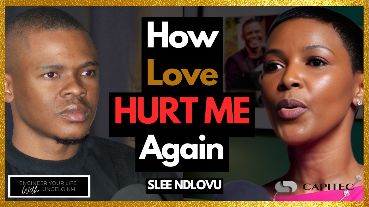 My Truth About Love and Dealing With Loss - Slee Ndlovu