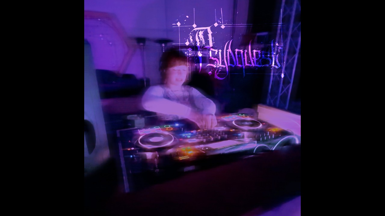 PSYDQUEST JAJA SET