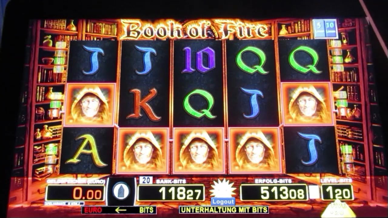 Bonusjäger schlägt richtig zu! Ballern bis 4€ Fach pro Drehung! Merkur Magie Mega Session