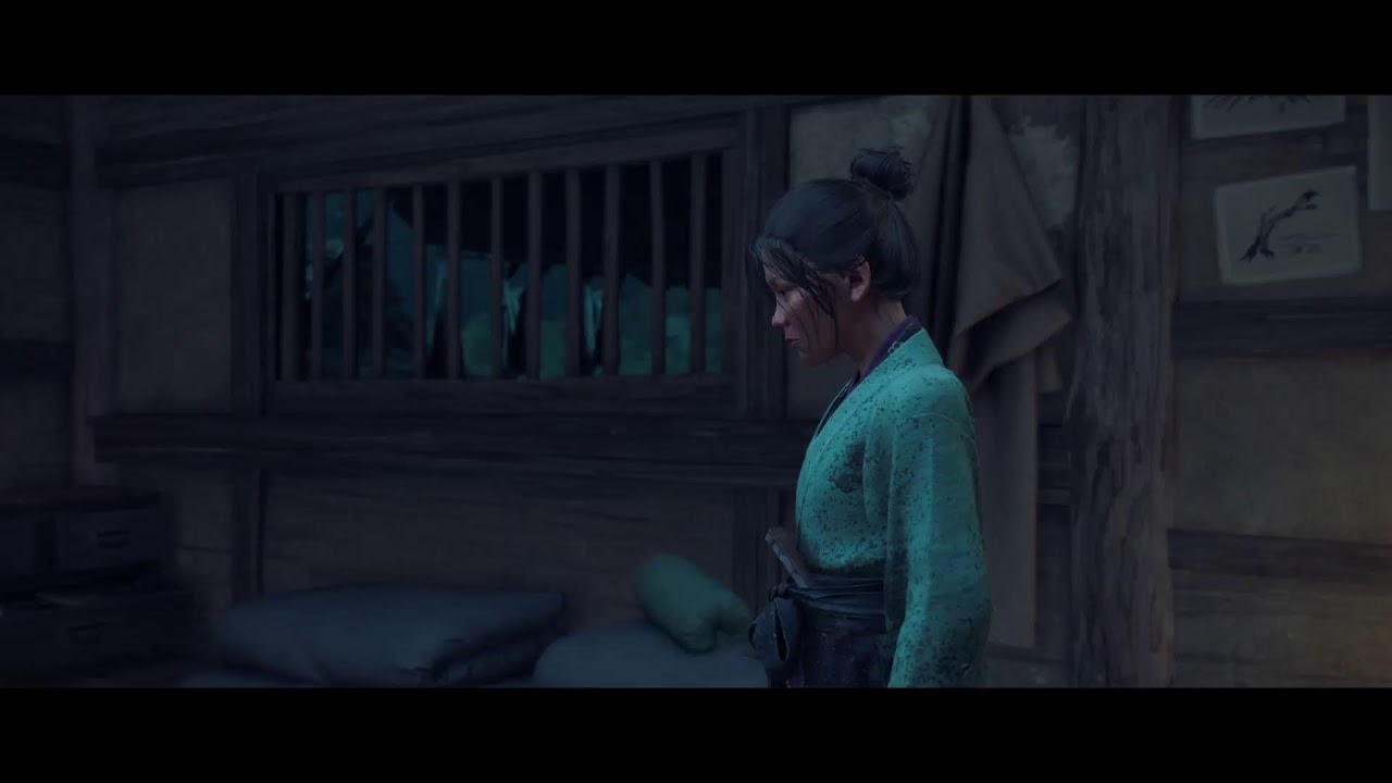#GhostofYotei ぼちぼちやりますよー