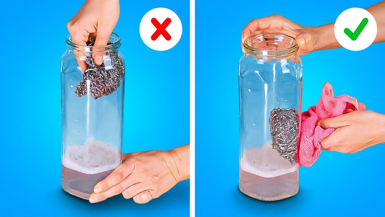 Fantastic Cleaning Hacks to Speed Up Your Daily Routine