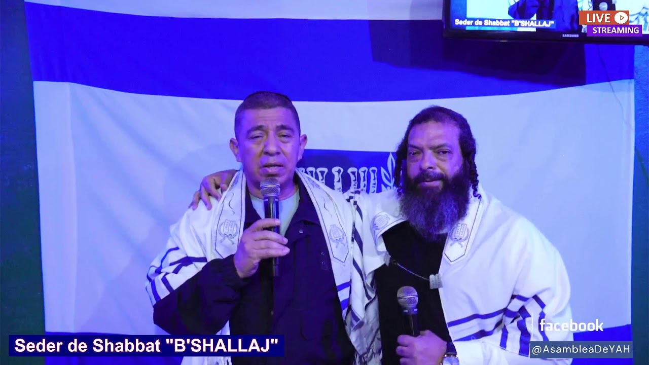 Seder de Shabbat 
