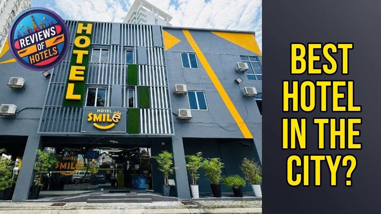 Smile Hotel Selayang Point - Best Hotel in the City? | Rawang, Malaysia⭐