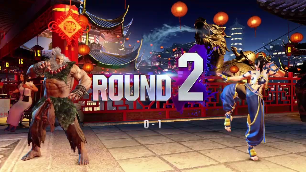 Juri gameplay, casual ft3