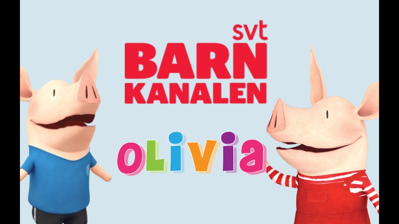 Doge spelar Olivia (SVT Barnkanalen spel #5)