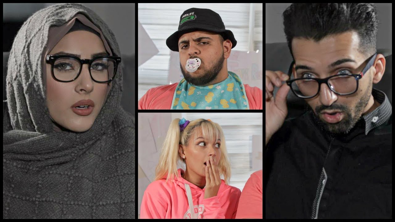 FIRST DAY OF SCHOOL | Sham Idrees