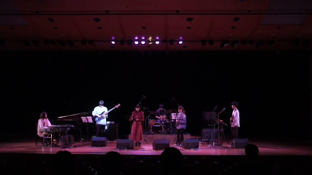CRCK/LCKS - Goodbye Girl【新歓ライブ2023@ハーディーホール】