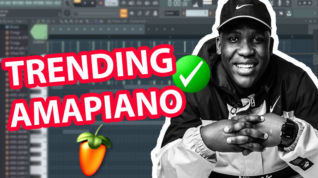 Trending Amapiano Like Busta 929 (FL Studio Tutorial) 2022