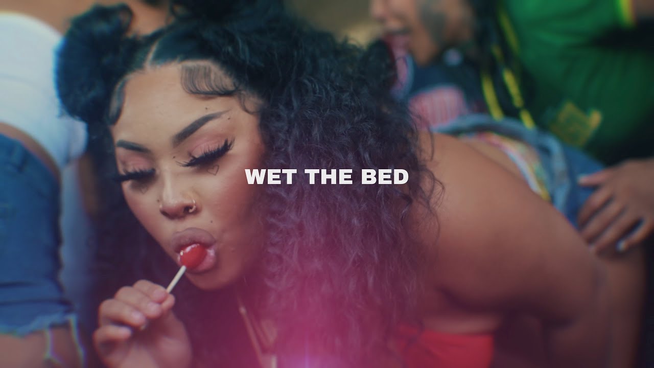 Wet The Bed _ Radio Base & Asm Bopster [ music video ]