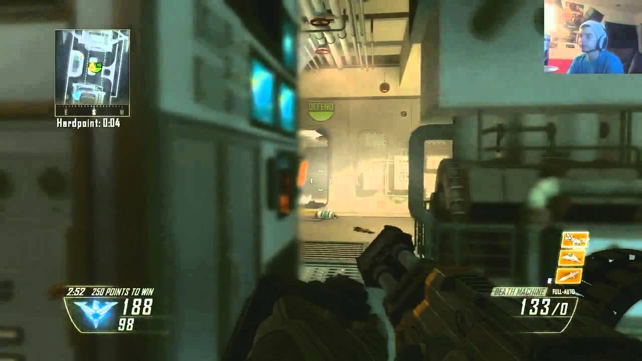 Scumpi and Nade take on the world!