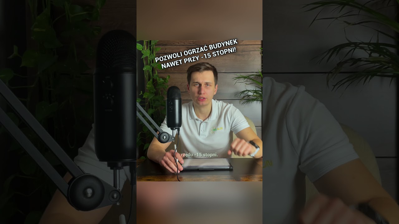 Grzałki w pompie ciepła