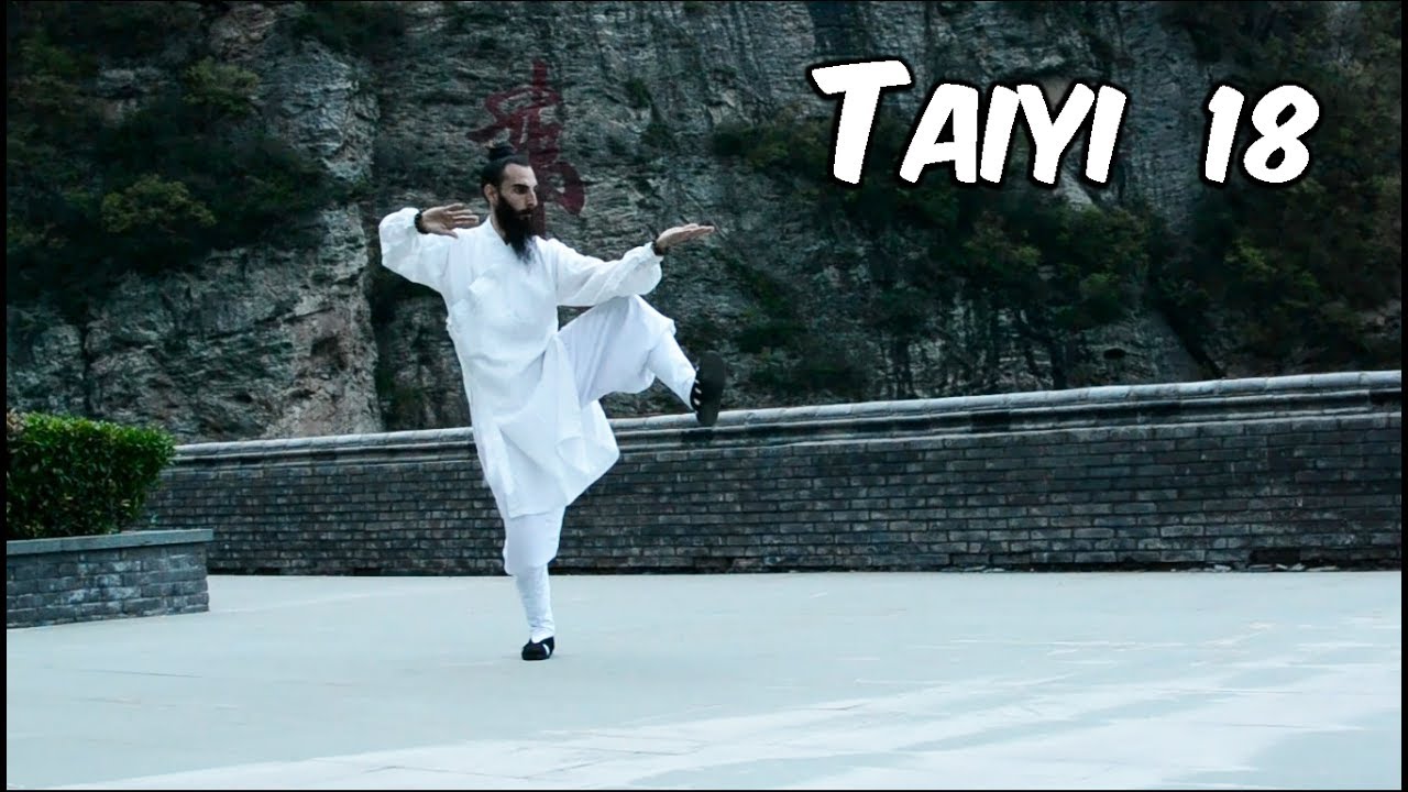 Wudang Taiyi 18