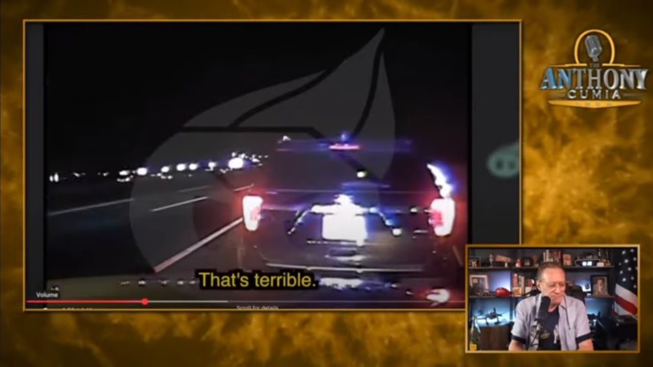 Anthony Cumia: The Kevin Brennan Police Stop.