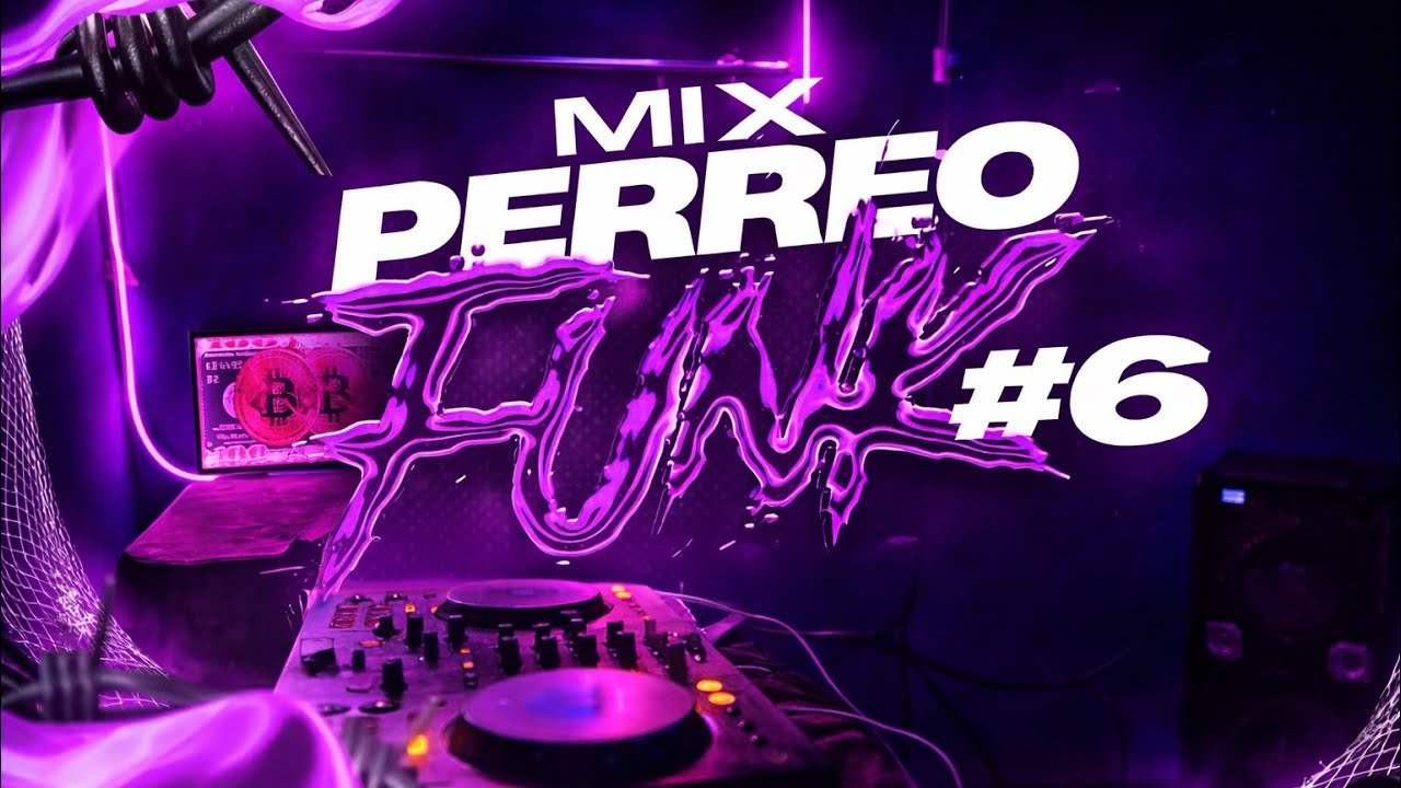 Mix Perreo Funk #6 Dj Apolo 🔱