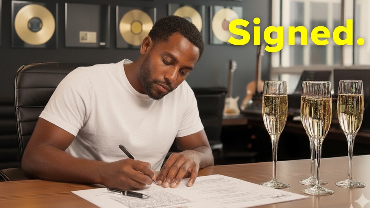 I Started My Own Record Label