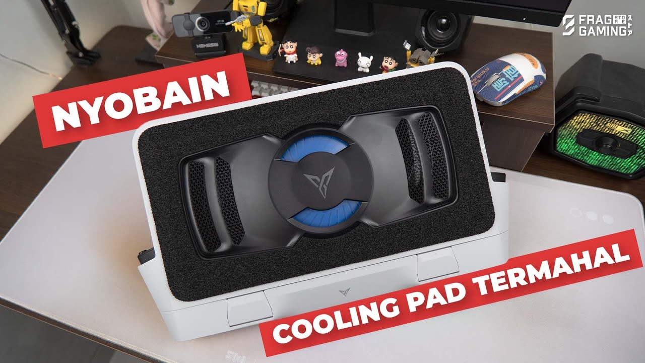 COOLINGPADNYA SULTAN ! Flydigi BS2 Pro 😎