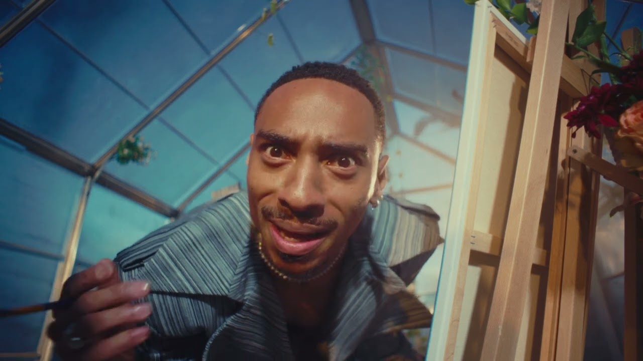 Durand Bernarr - Impact (Visualizer)