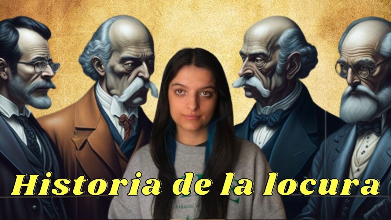 ¿Qué es estar LOCO? | La Historia de la Locura
