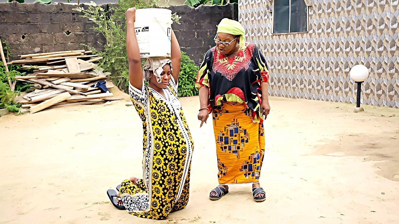 How A Pregnant Girl Who Was Thrown Out Of D House Met A Billionaire Dat Change Her Life-NG