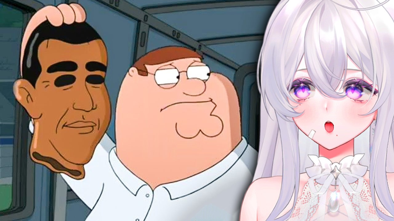 1 Hour Of OFFENSIVE Family Guy Moments!!