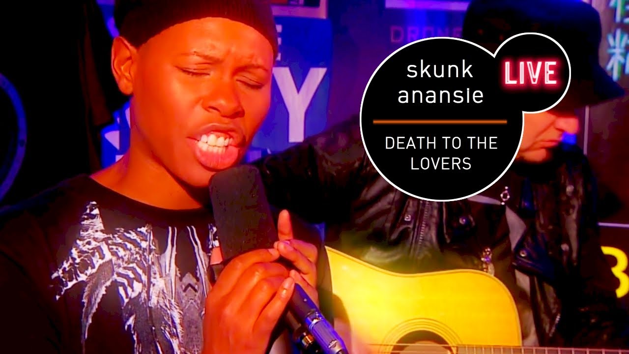 Skunk Anansie - Death To The Lovers live (MUZO.FM)