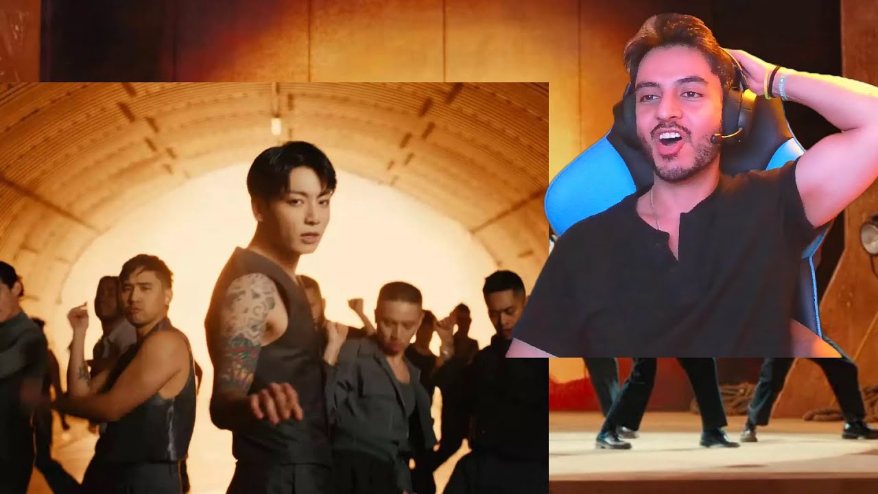 Özgüvenin Tanımı - Jung Kook 'Standing Next to You' Official MV REACTION | KPOP TEPKİ