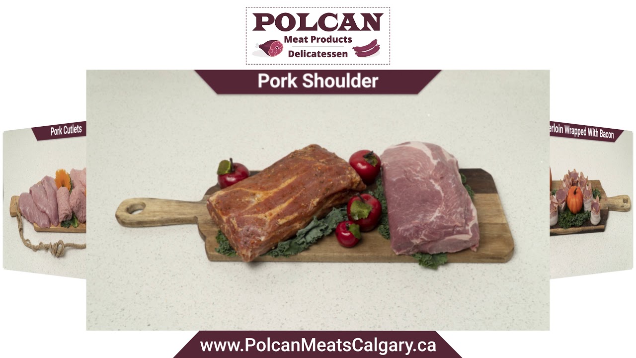 Polcan Product Promo Video - Fresh Meat