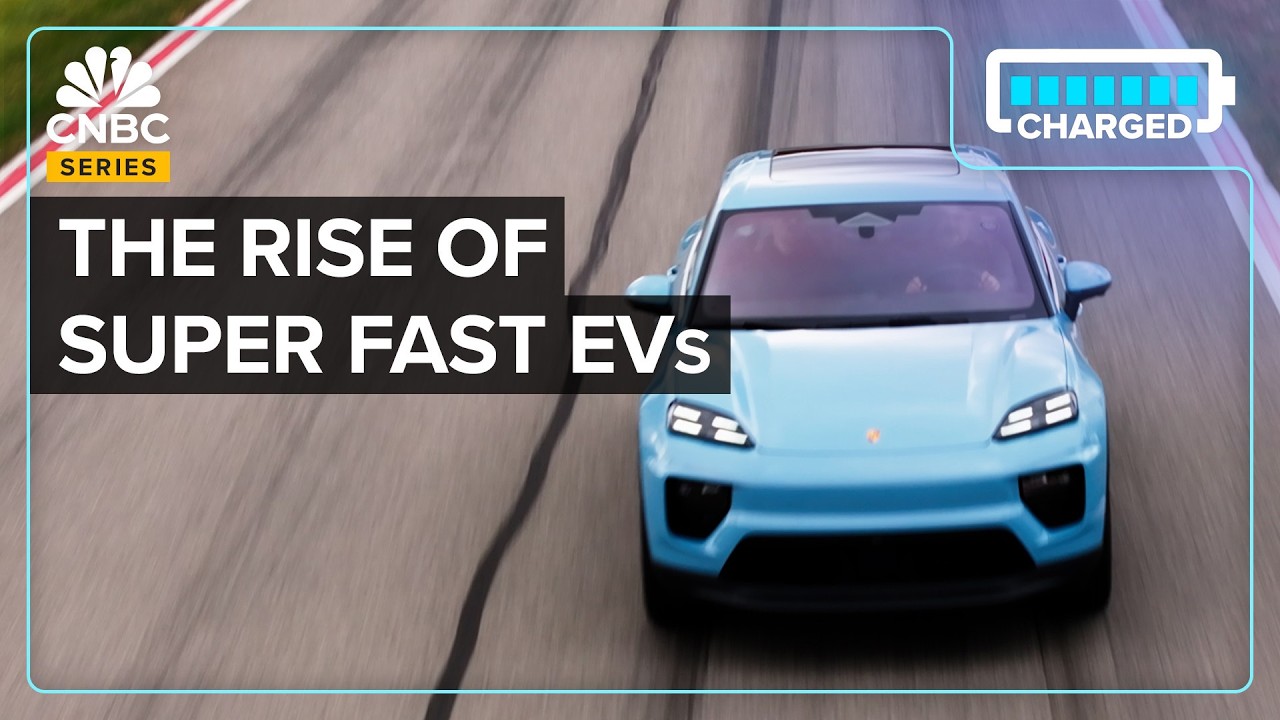 Why Impressive Speed Won&rsquo;t Be Enough To Sell EVs In The U.S.