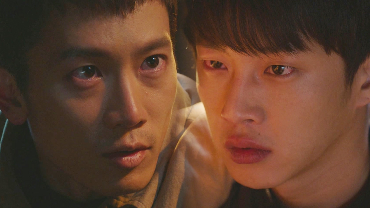 지성, 김민석 정체에 충격 《Innocent Defendant》 피고인 EP06