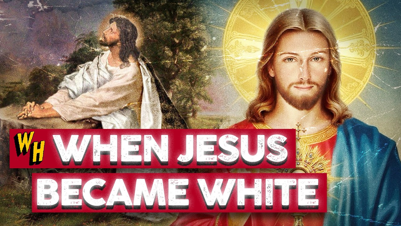 Why Did Jesus Become White?