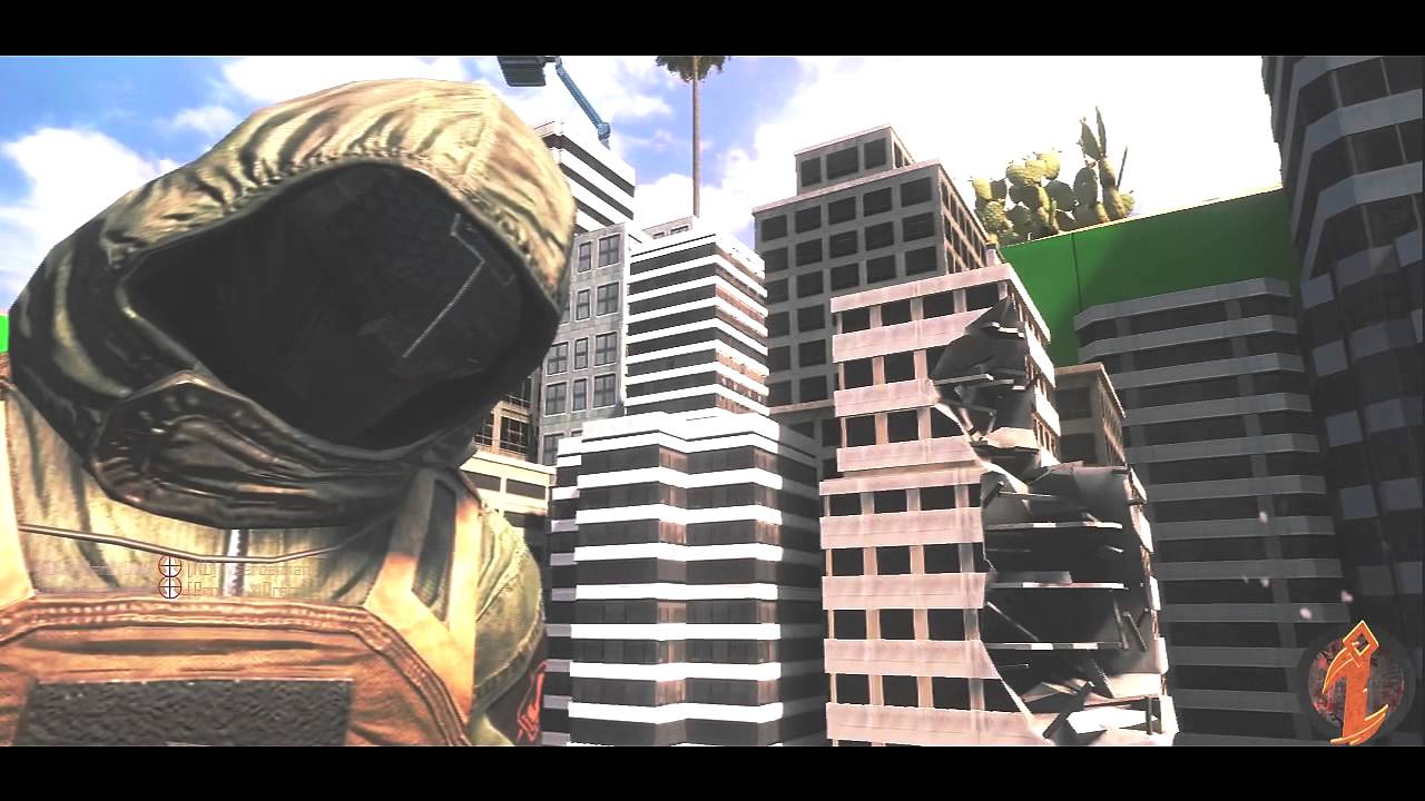 Iron Clan Sniping Teamtage #1 By Iron DwR