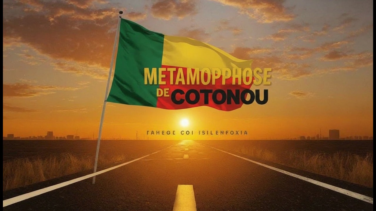 PAG 2016-2026 : METAMORPHOSE DE COTONOU