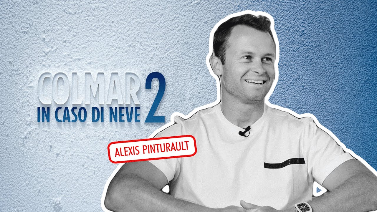 EPISODE 4 – ALEXIS PINTURAULT